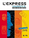 L'express grammatical pour le secondaire - 1er et 2e cycle secondaire, Couverture souple avec ensemble numérique - Élève (12 mois) (9782766109425)