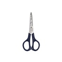 School Scissors, 6 inches, Semi-pointed