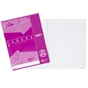 Louis Garneau Notebook, Lined, 40 pages, Pink