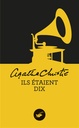 Novel: Ils étaient dix, Agatha Christie, Ed. du Masque (9782702449547)