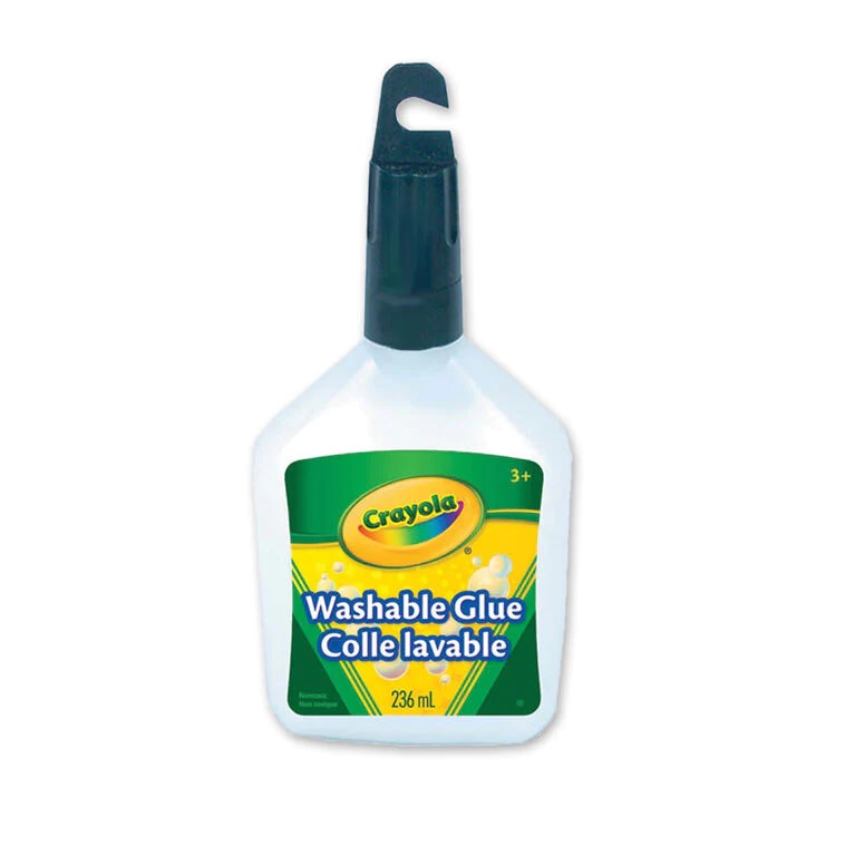 Colle pour projet Crayola, 236 ml