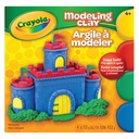 Pâte à modeler Crayola (Boîte de 4 couleurs)