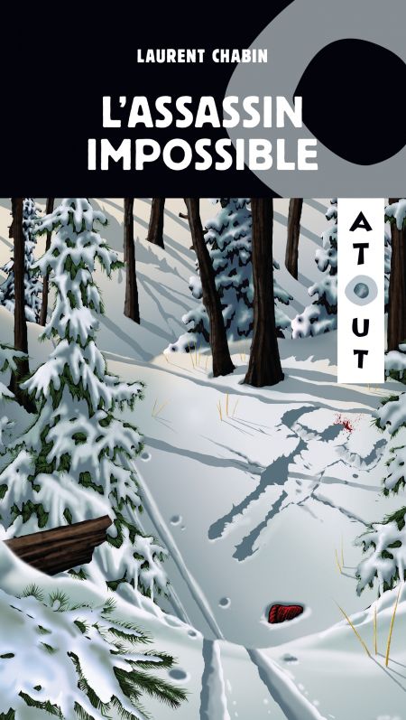 [LV187521] Novel: L'assassin impossible, Laurent Chabin, Éd. Hurtubise (9782897232726)