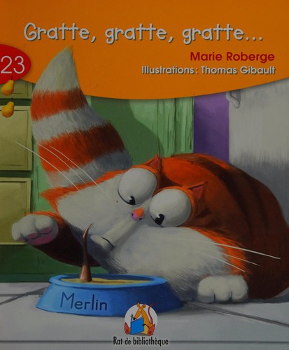 [9782761341820] Novel: Gratte, gratte, gratte..., ERPI (9782761341820)