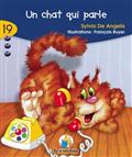 [LV115917] Novel: Un chat qui parle, ERPI (9782761332309)