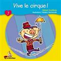 [LV46965] Novel: Vive le cirque, ERPI (9782761322720)