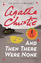 Roman : And Then There Were None, Agatha Christie (9780062073471)