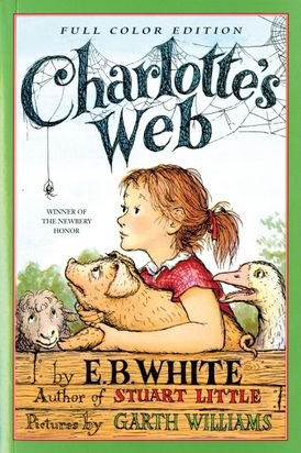[9780064400558] Roman : Charlotte's Web (9780064400558)