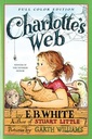 Novel: Charlotte's Web (9780064400558)