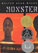 [9780064407311] Roman : Monster (9780064407311)