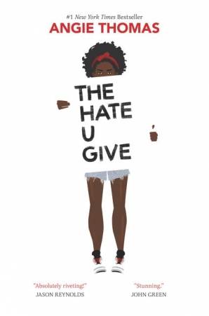 [LV281432] Novel: The Hate U Give (9780062498533)