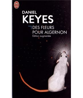 [9782290032725] Roman : Des fleurs pour Algernon, Daniel Keyes (9782290032725)