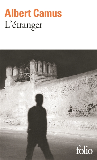 [9782070360024] Novel: L'étranger, Albert Camus (9782070360024)