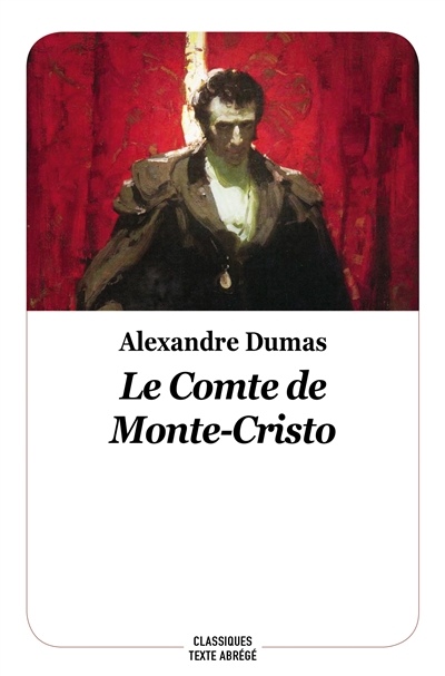 [LV260848] Novel: Le Comte de Monte-Cristo, de Alexandre Dumas (9782211239745)
