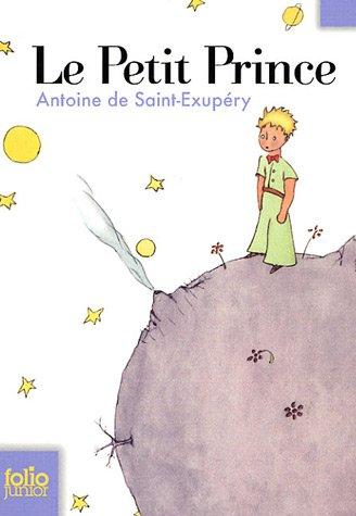 [9782070612758] Roman : Le Petit Prince, Folio Junior #100 (ISBN : 9782070612758)