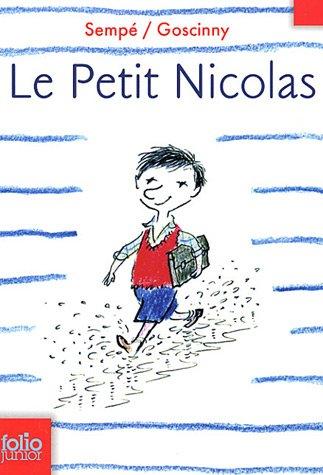 [9782070612765] Roman : Le petit Nicolas, Sempé et Goscinny (9782070612765)