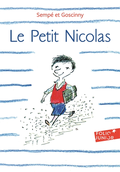 [LV68956] Novel: Le petit Nicolas, Sempé et Goscinny (9782070612765)