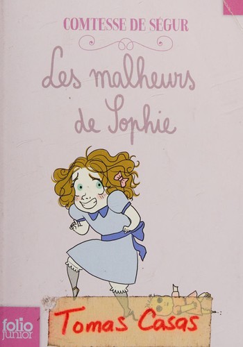 [9782070583775] Roman : Les malheurs de Sophie, Folio Junior #496, Ed. Gallimard (ISBN : 9782070583775)