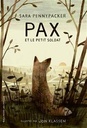 Novel: Pax et le petit soldat, Sara Pennypacker (9782070666317)