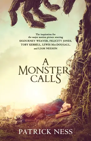 Roman : A monster calls, Patrick Ness (9780763692155)