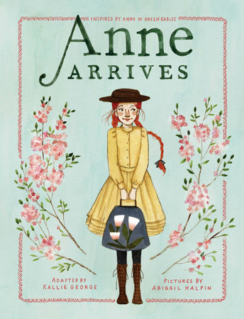 [9780735265738] Novel: Anne Arrives : Inspired by Anne of Green Gable, Toundra Books (9780735265738)
