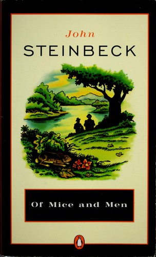 [9780140177398] Roman : Of Mice and Men (9780140177398)