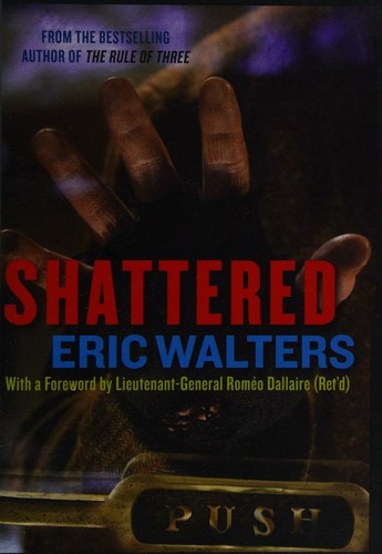 [9780143187790] Novel: Shattered (9780143187790)