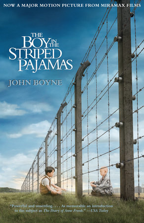 [LV304066] Novel: The Boy in the Striped Pajamas, de John Boyle (9780385751896)