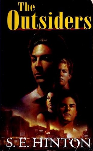 [9780140385724] Novel: The Outsiders (9780140385724)