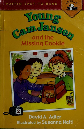 [9780140380507] Roman : Young Cam Jansen and the Missing Cookie (9780140380507)