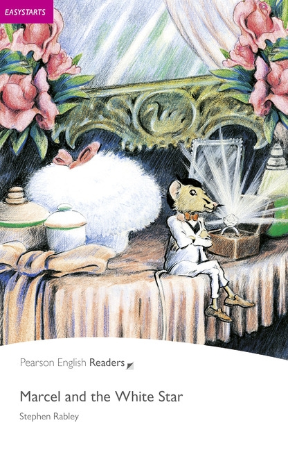 [9781292484105] Roman : Marcel and the White Star, Penguin Readers (ISBN : 9781405869560)