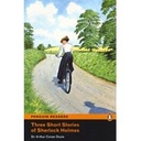 Roman : Three Short Stories of Sherlock Holmes, Penguin Readers (9781405855433)