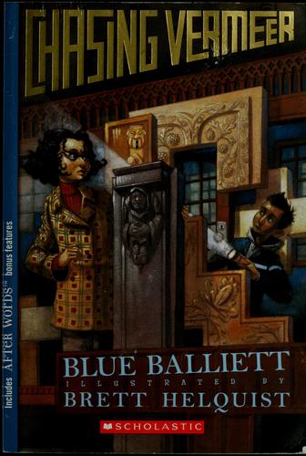 [9780439372978] Roman : Chasing Vermeer (9780439372978)