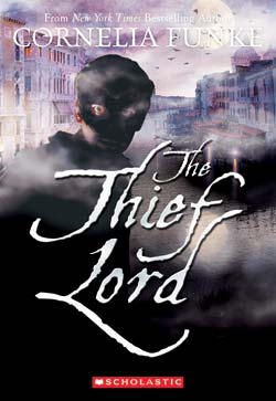 [LV186177] Novel: The Thief Lord (9780545227704)