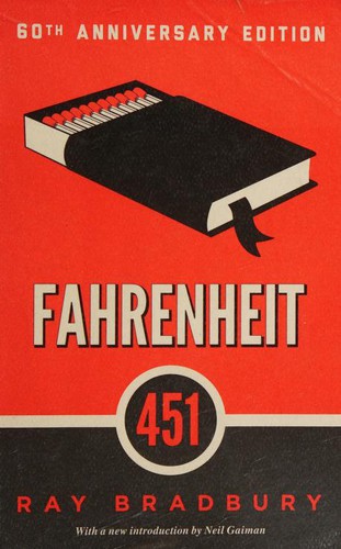 [9781451673319] Roman : Fahrenheit 451, de Ray Bradbury (9781451673319)