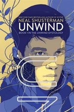 [9781416912057] Roman : Unwind (9781416912057)