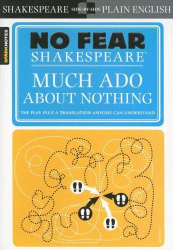 [9781411401013] Novel: Much Ado about Nothing (9781411401013)