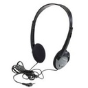 Stereo Adjustable Headphone