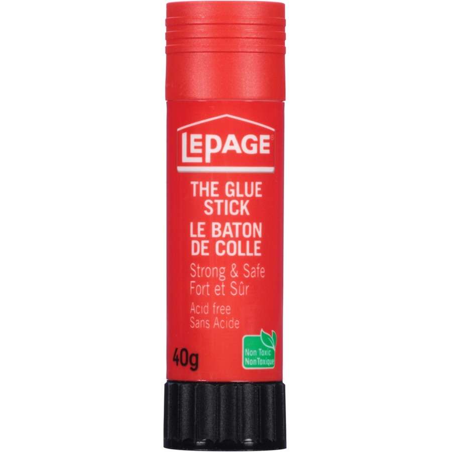 [671495] Colle en bâton Lepage, 40 gr