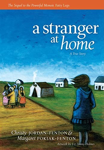 [9781554513611] Novel: A Stranger at Home, Annick Press (ISBN : 9781554513611)