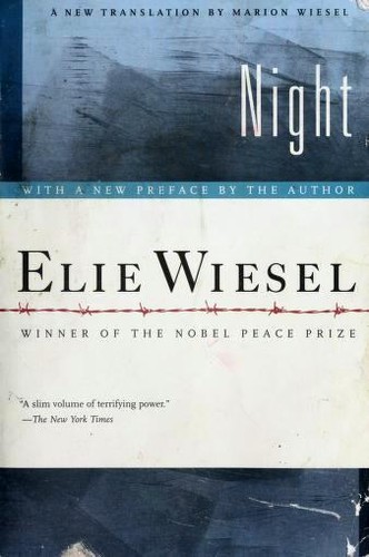 [9780374500016] Roman : Night, de E. Wiesel (9780374500016)