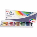 Pentel Oil Pastels (Box of 24 colors)