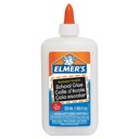 Elmer's Washable White Glue, 225 ml