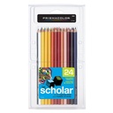 Crayons de couleur Prismacolor Scholar (Boîte de 24)