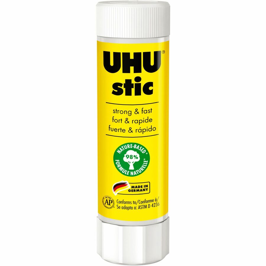 Colle en bâton UHU, 40 gr