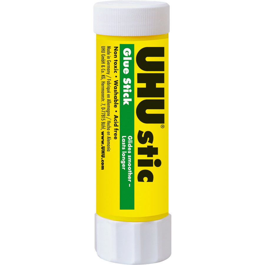 Glue Stick UHU, 40 gr