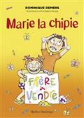 [9782764438794] Novel: Marie la chipie, Nouvelle édition (9782764438794)