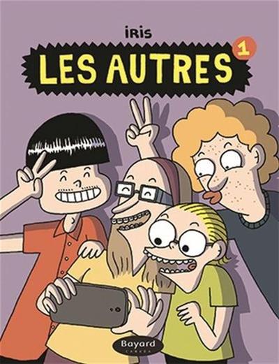 [LV232154] BD : Les autres T.1, Bayard Canada (9782897700553)