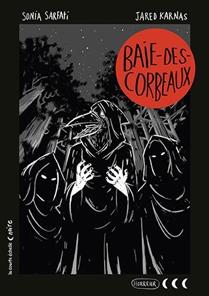 [9782897740115] Roman : Baie-des-Corbeaux, Courte Échelle (9782897740115)