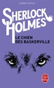 Novel: Le Chien des Baskerville, Livre de poche #1630 (ISBN : 9782253003144)